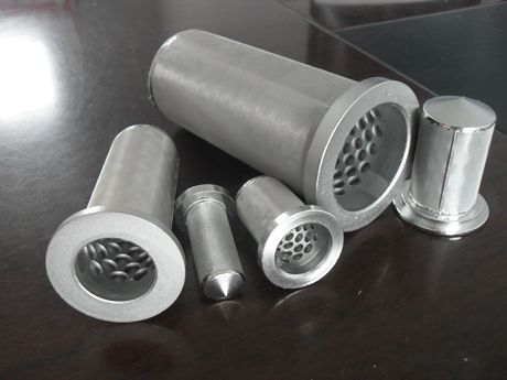 高壓燃?xì)夤苈愤^濾器芯