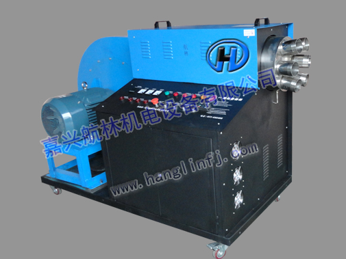 80-100KW鑄型工業熱風機