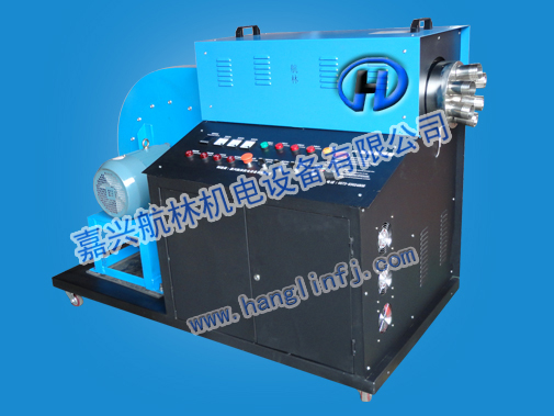 60-80kw鑄型工業熱風機