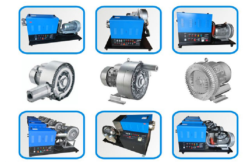 壓力型高壓熱風機產品圖